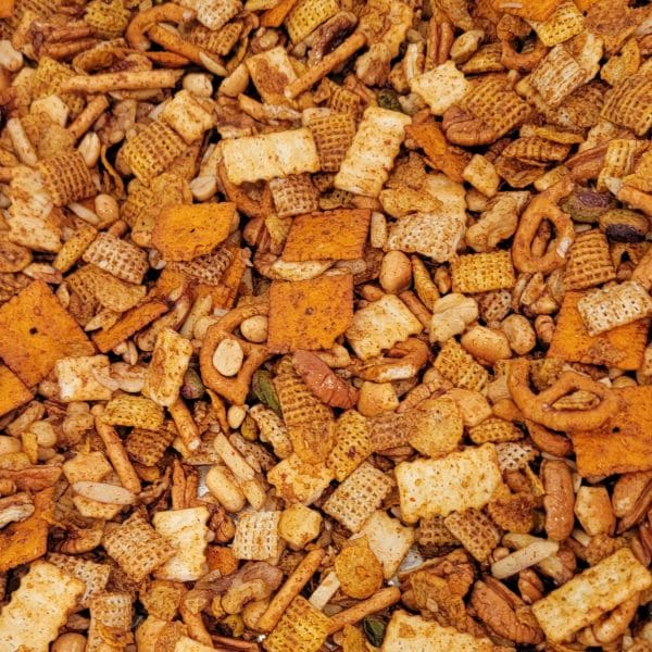 Savory Chex Mix