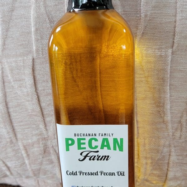 BFPF Pecan Oil